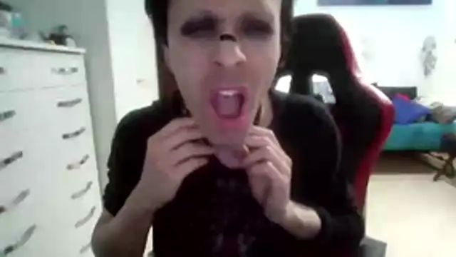 Show de webcam de xuchilbarah