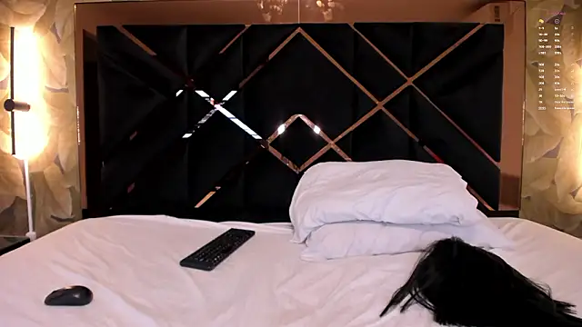 CamilaGil_1: διαδικτυακό σόου στην κάμερα