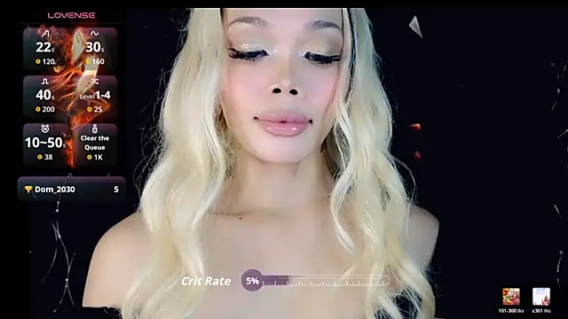 Chat XXX ao vivo de YOURHOT_STUFF