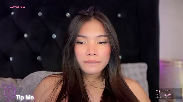 NaughtyJedGirl Pertunjukan Webcam