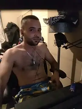 Show de Relk130p na webcam