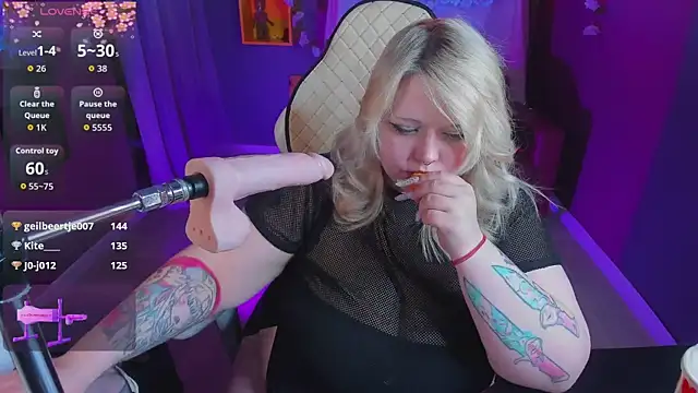 Yoki_Shizuko Obrolan Langsung XXX