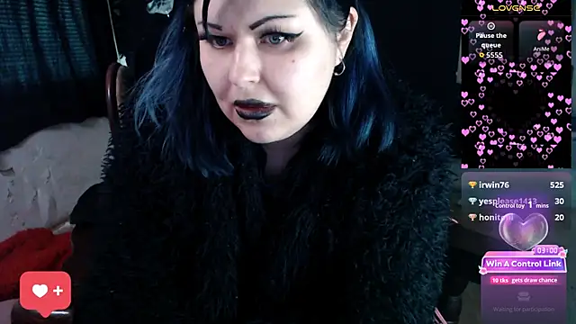 Psychobitch7 – webcam-show