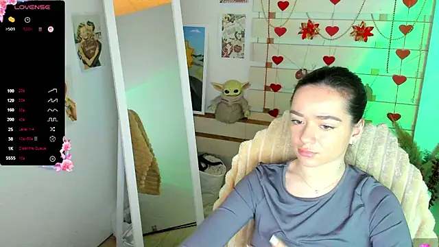 Chatroom XXX en direct de Bella_XO