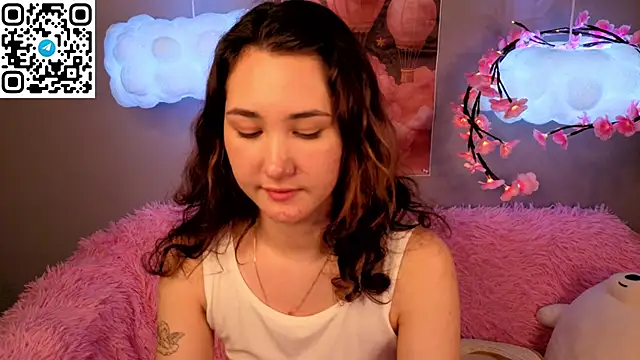 Chat XXX en directo de Ammy_Banny