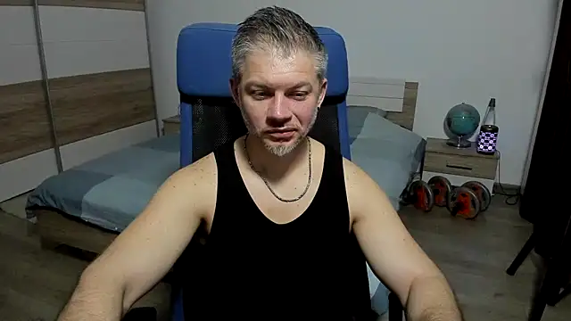 Chat XXX Live RobbyShawz