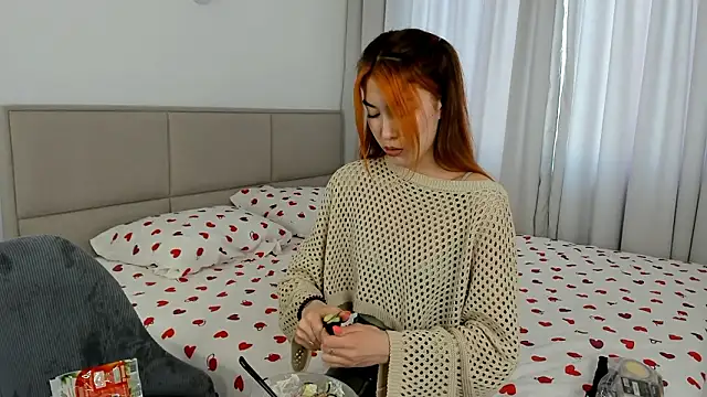 HedwigGerkin's Webcam Show