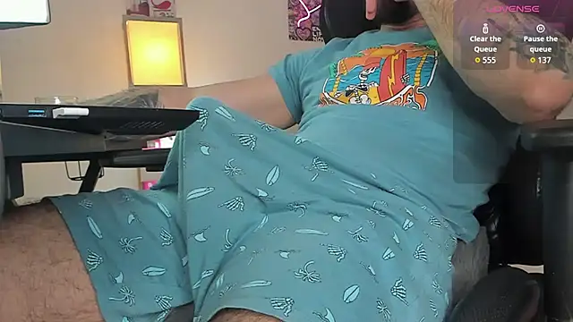 marioslim's Webcam Show