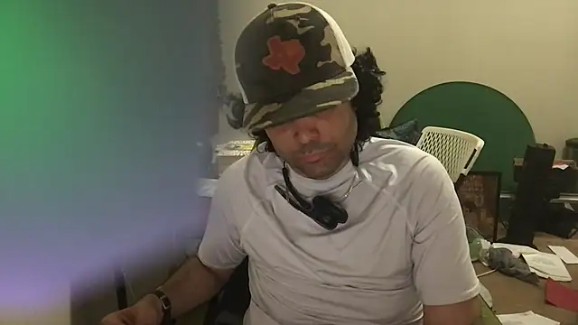 KungFuPanda001's Webcam Show