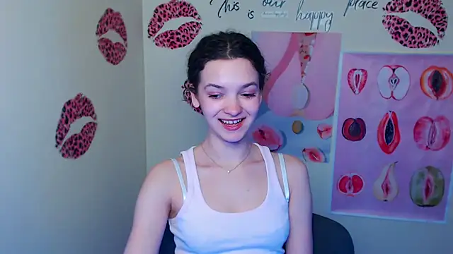 Czat XXX na żywo – _SusieSu_