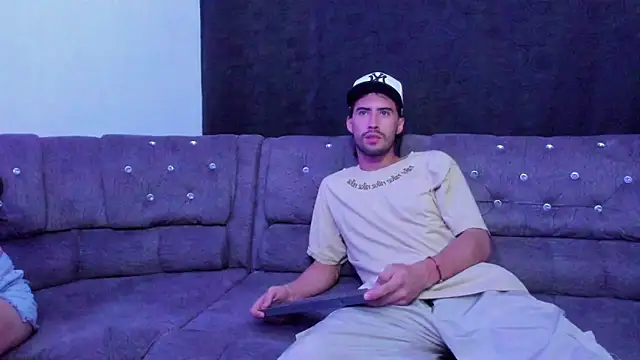 Czat XXX na żywo – Camila_Coxx