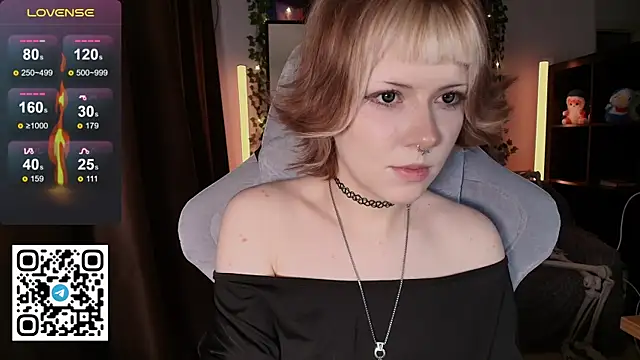 CutieTori's Live XXX Chat