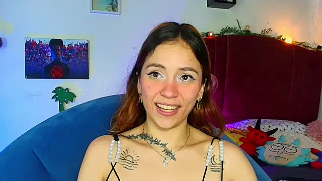 alisson_zafiro_'s Live XXX Chat