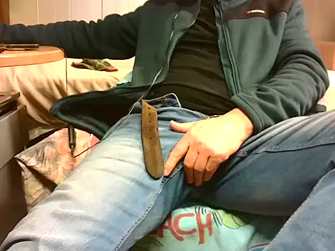 Giulio35_Pika – Kamerová šou