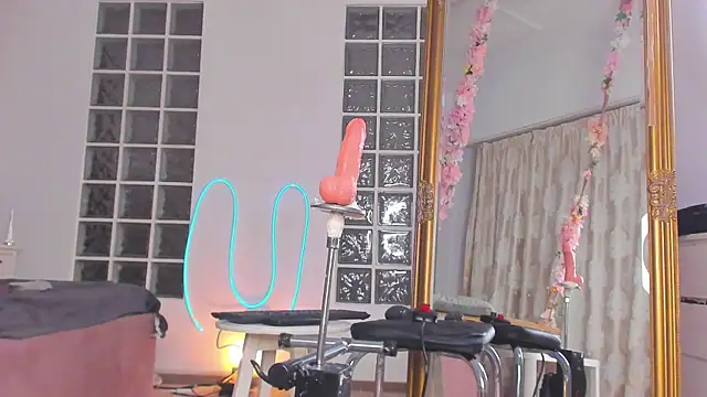 Webkamerová show JassyeJoy