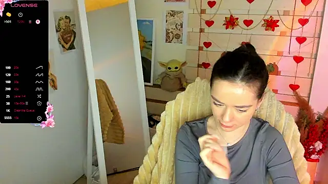 Bella_XO – Live XXX-chat