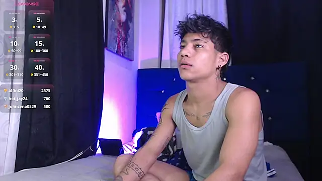 Sexys_Boys_Hot1 Webcam Show