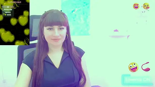 Violla_My's Live XXX Chat