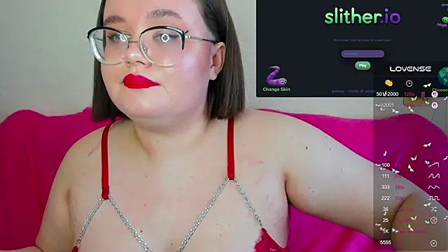 Jessica_Joy élő XXX-chatje