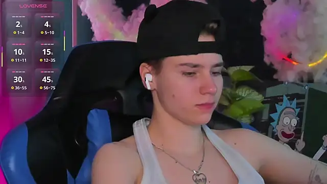 XXX chat uživo modela Jean_Wilsons