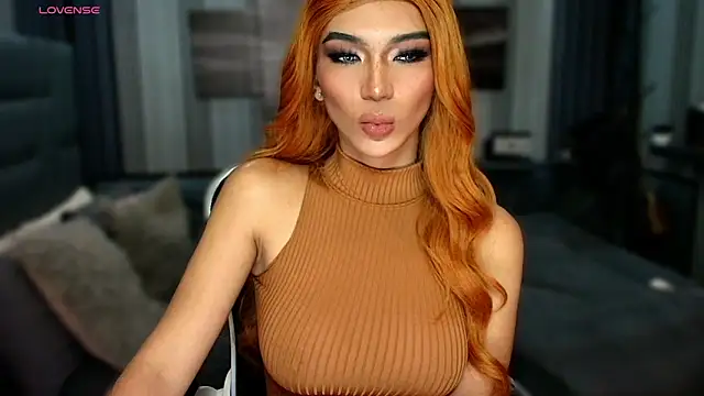 TsWomanofyourdesire_のウェブカメラショー