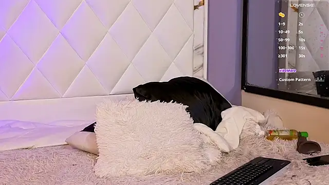 Hanzking01 webkamerás műsora