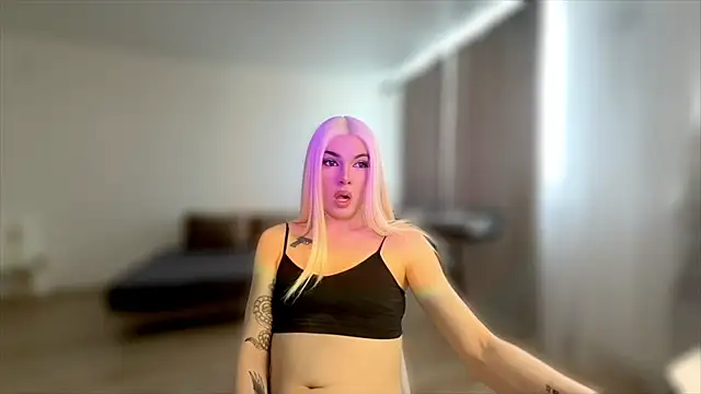 YourTrixie Webcam show