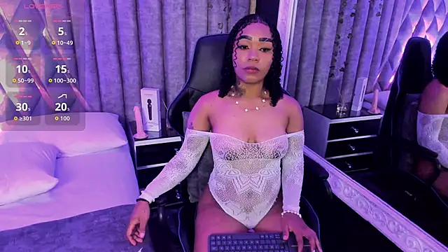 SkylerBloomm: онлайн-секс-чат