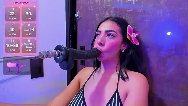 cherry_skinny_のウェブカメラショー