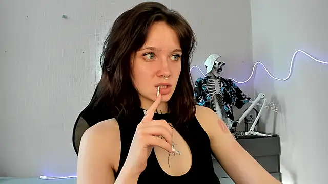 XXX chat uživo modela Elastikisss