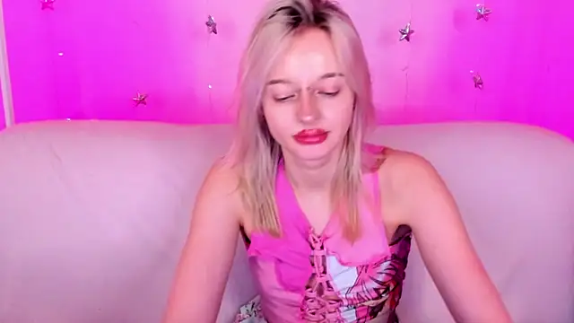 AlessaKiss – Live XXX-chat