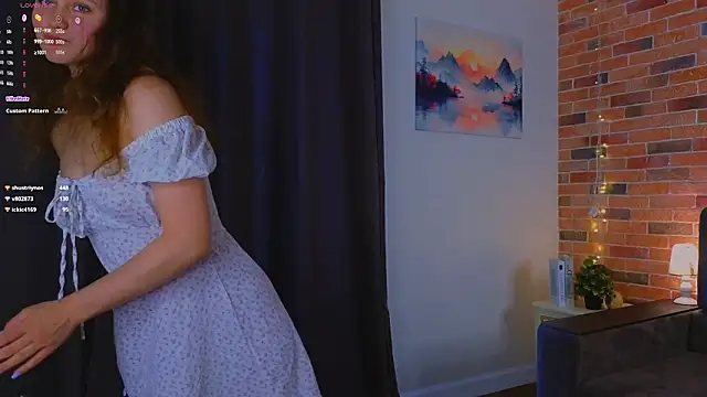 แชท XXX สดของ FoxFever