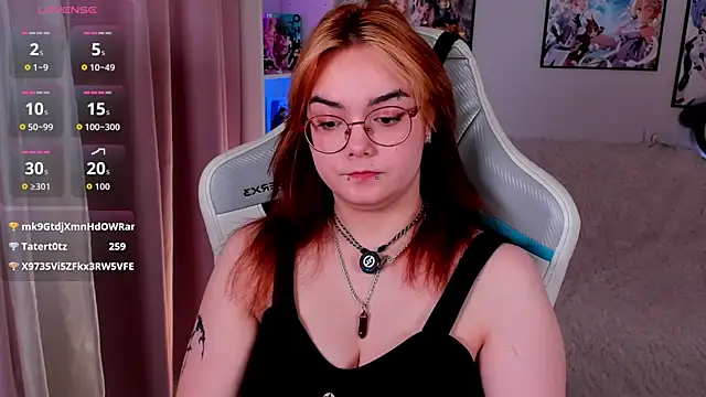 Lily__Evans' Live XXX Chat