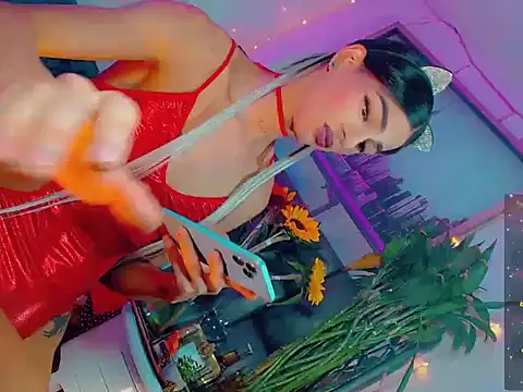 isabellagirsx Pertunjukan Webcam