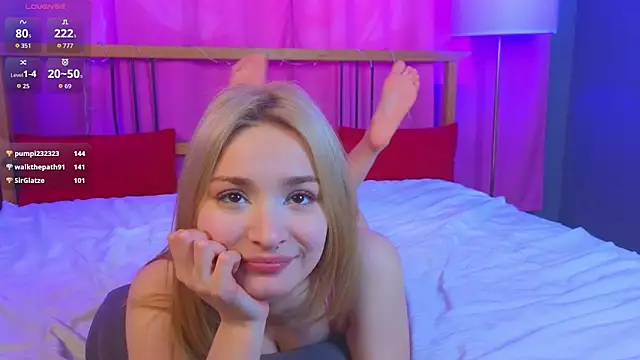 BarbaraGreen – Live XXX-chat