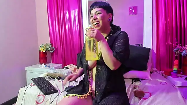 Chatroom XXX en direct de vanesa_bobs