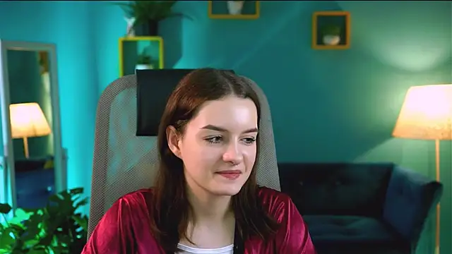 XXX chat uživo modela KellieBanshe