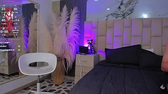 fantasySex_3's Live XXX Chat