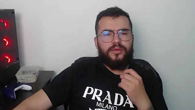 Webkamerová show Jon_Jodson