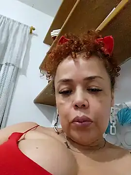 Show de BadMicaela1 na webcam