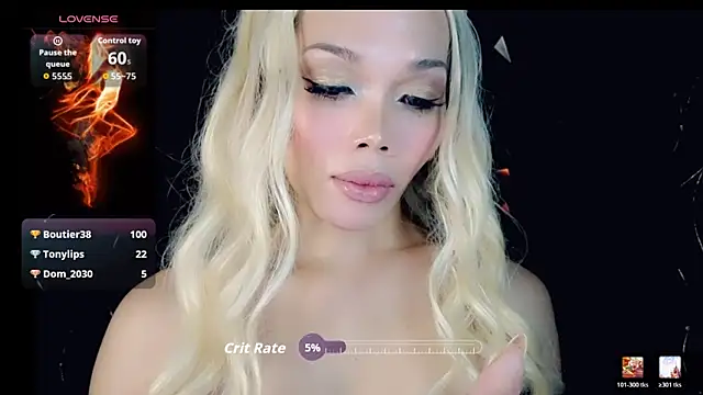 YOURHOT_STUFF Chat XXX in diretta