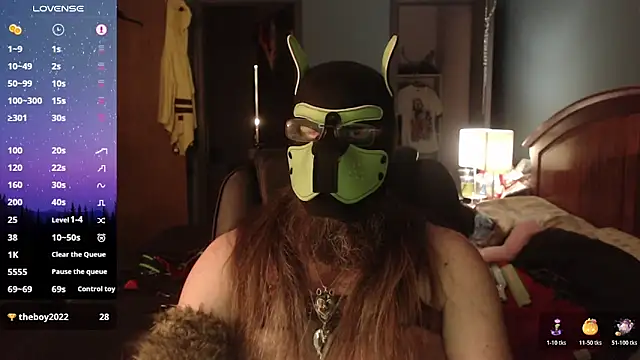 kinkywolf429: вебкам-шоу