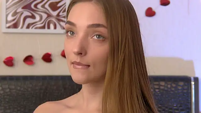 VirginieCruz Adlı Modelin Web Kamerası Şovu