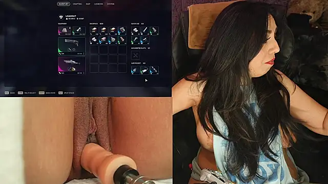 Chat XXX en directo de roknblaze