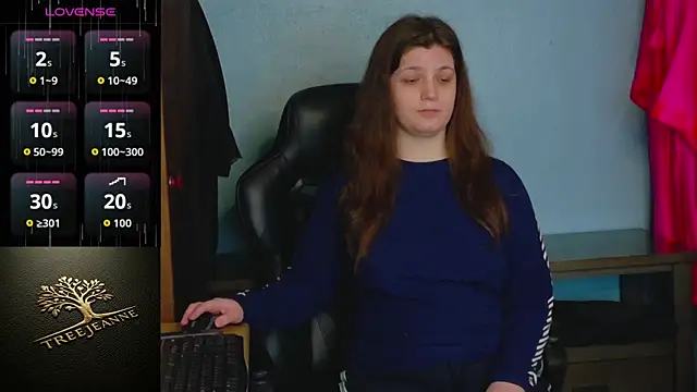 TreeJeanne: απευθείας συνομιλία ΧΧΧ