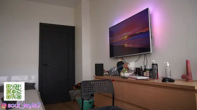 Chat XXX en directo de Sola_LI