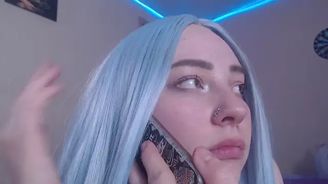 Chat XXX en directo de Lexy_Lovy