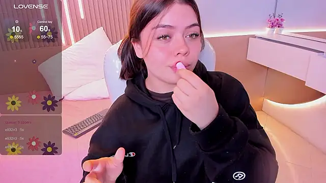 Czat XXX na żywo – Sexy_paradise18_