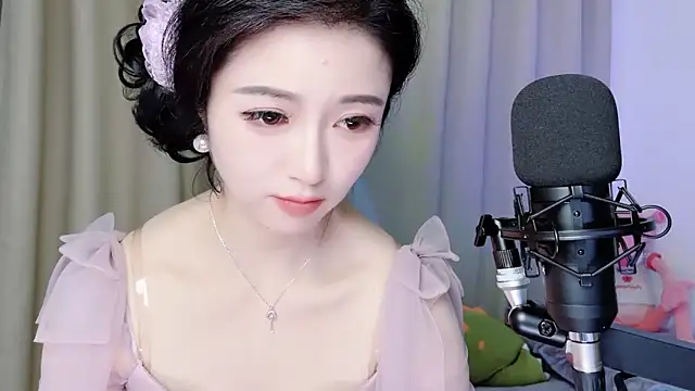 starsqimei 现场XXX聊天