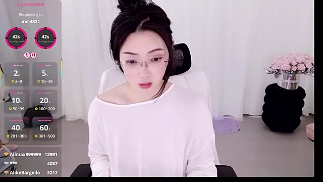 yangyang-777 라이브 XXX 채팅